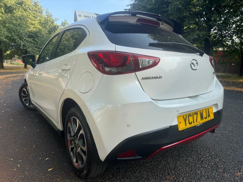 Mazda 2 1.5 Skyactiv-g Se-l Euro 6 Ss Blue #9