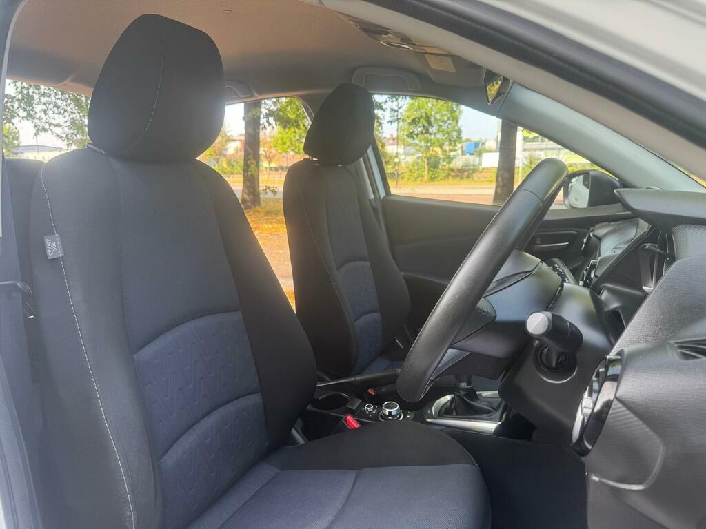 Mazda 2 1.5 Skyactiv-g Se-l Euro 6 Ss Blue #13