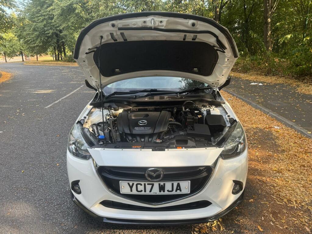 Mazda 2 1.5 Skyactiv-g Se-l Euro 6 Ss Blue #35