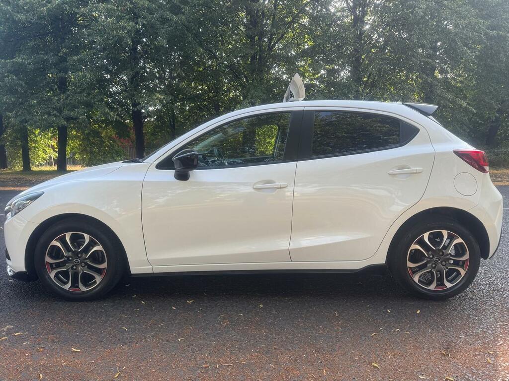 Mazda 2 1.5 Skyactiv-g Se-l Euro 6 Ss Blue #7