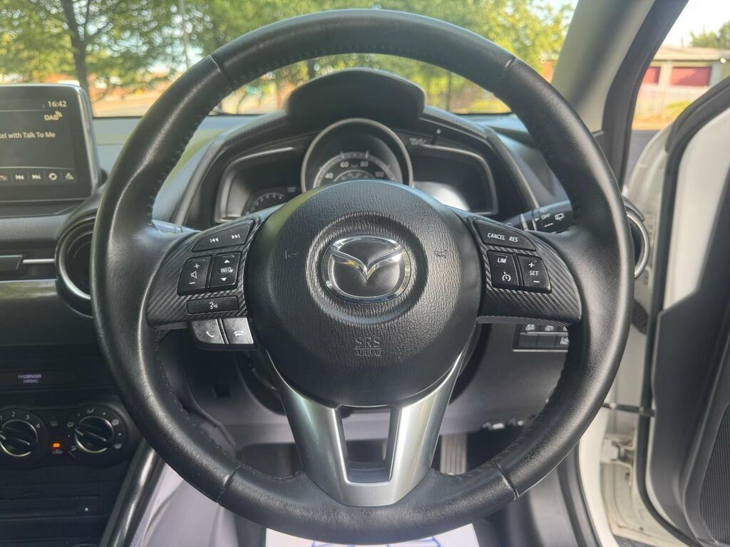 Mazda 2 1.5 Skyactiv-g Se-l Euro 6 Ss Blue #43