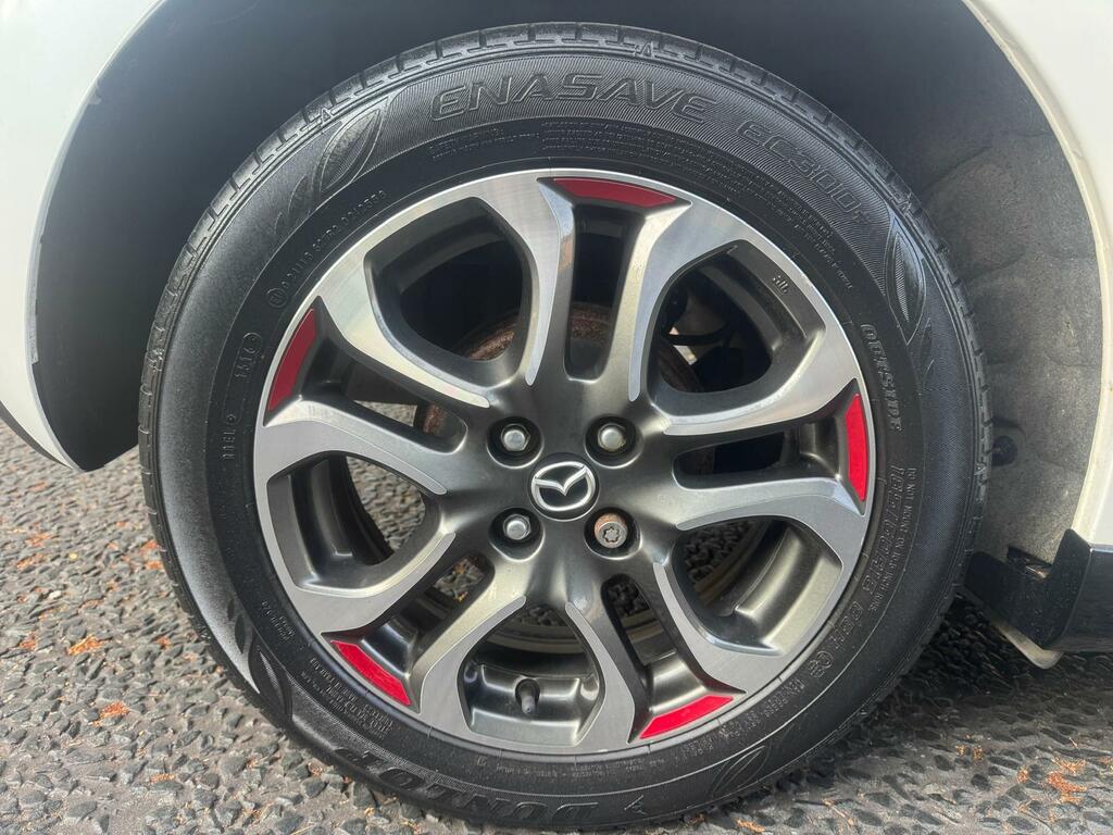 Mazda 2 1.5 Skyactiv-g Se-l Euro 6 Ss Blue #36