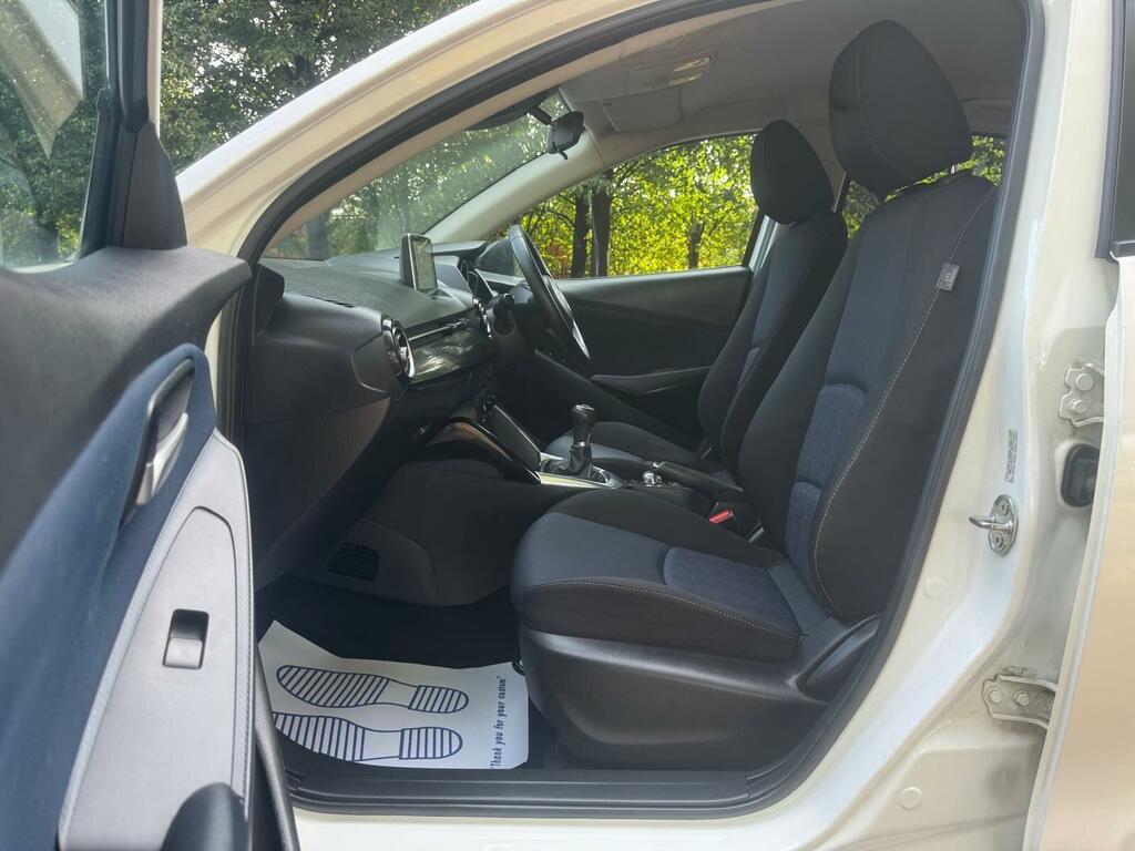 Mazda 2 1.5 Skyactiv-g Se-l Euro 6 Ss Blue #44