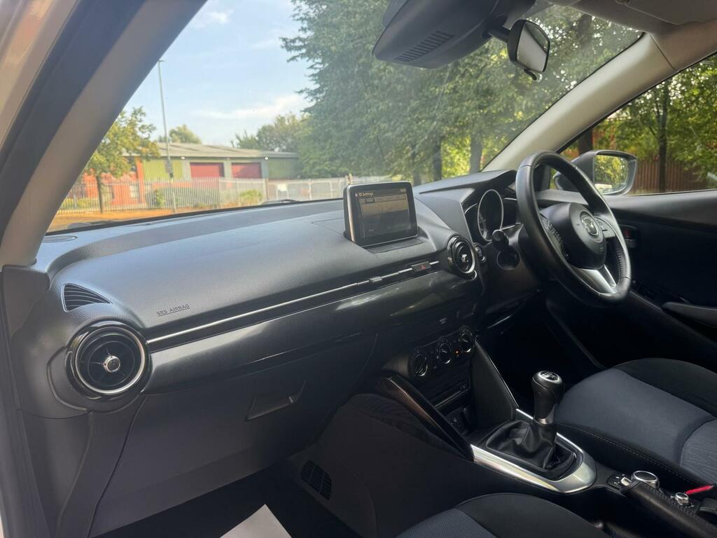 Mazda 2 1.5 Skyactiv-g Se-l Euro 6 Ss Blue #16
