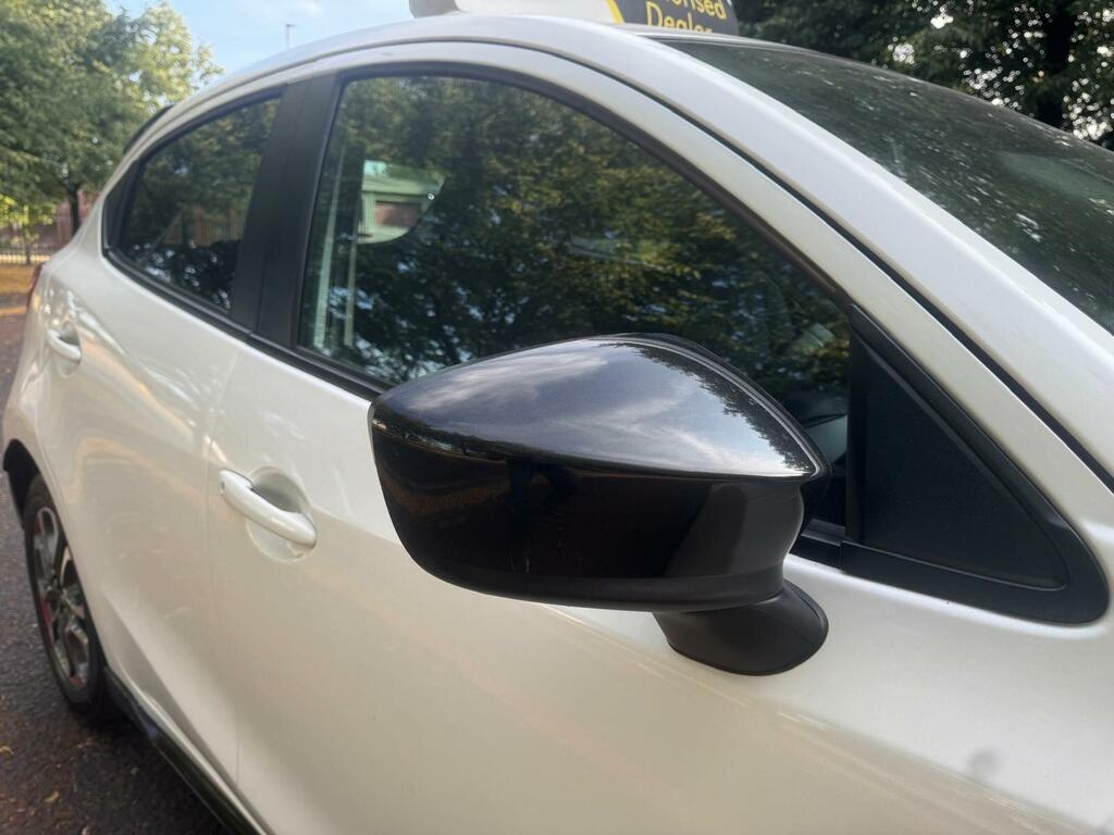 Mazda 2 1.5 Skyactiv-g Se-l Euro 6 Ss Blue #40