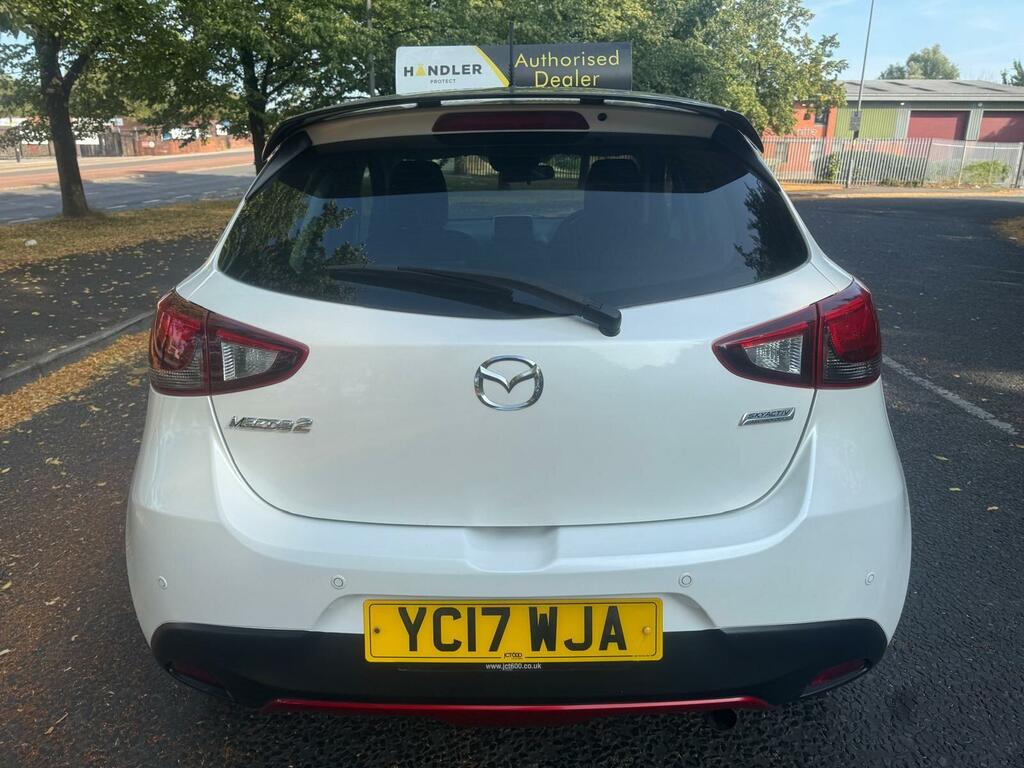 Mazda 2 1.5 Skyactiv-g Se-l Euro 6 Ss Blue #11