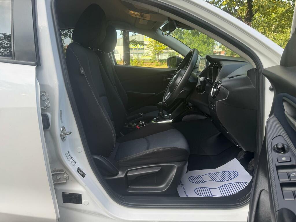 Mazda 2 1.5 Skyactiv-g Se-l Euro 6 Ss Blue #14