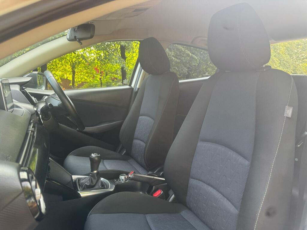 Mazda 2 1.5 Skyactiv-g Se-l Euro 6 Ss Blue #45
