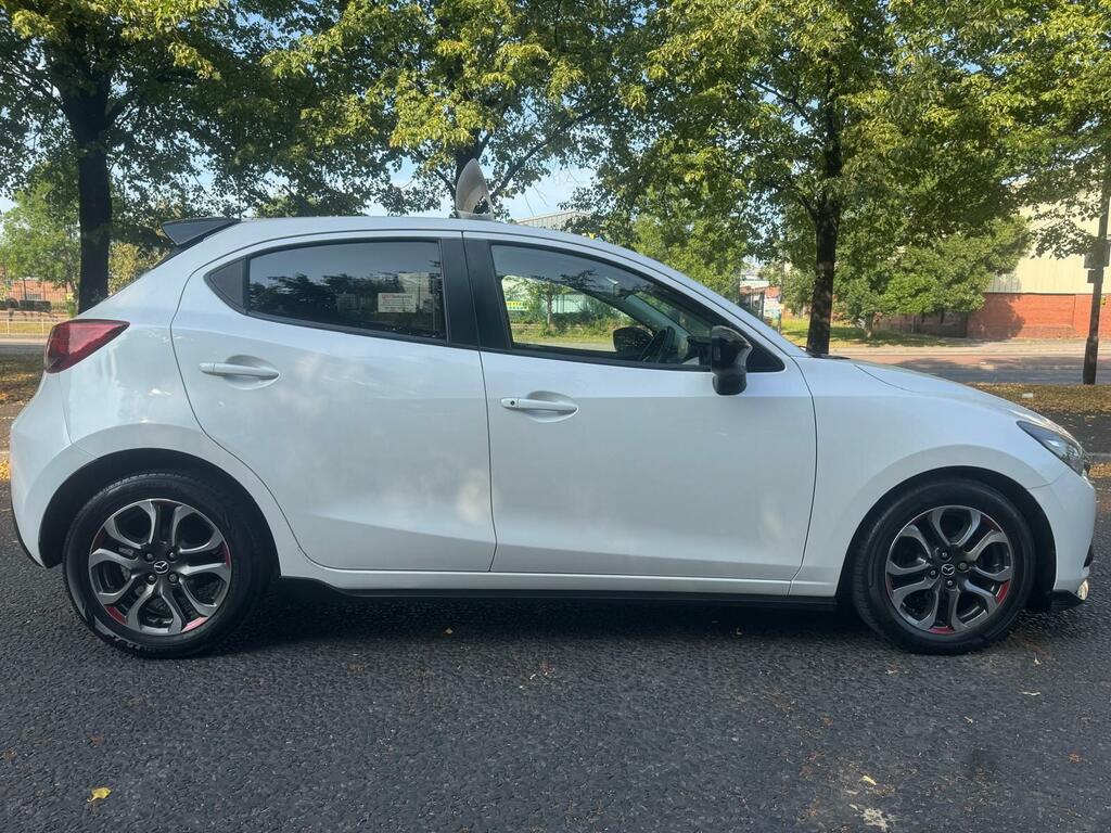Mazda 2 1.5 Skyactiv-g Se-l Euro 6 Ss Blue #8