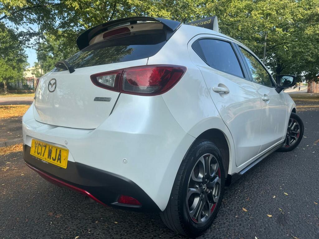 Mazda 2 1.5 Skyactiv-g Se-l Euro 6 Ss Blue #10