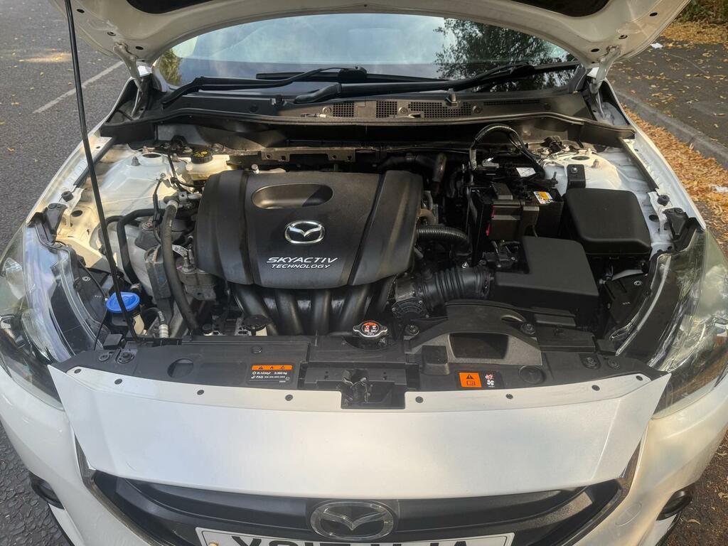 Mazda 2 1.5 Skyactiv-g Se-l Euro 6 Ss Blue #34