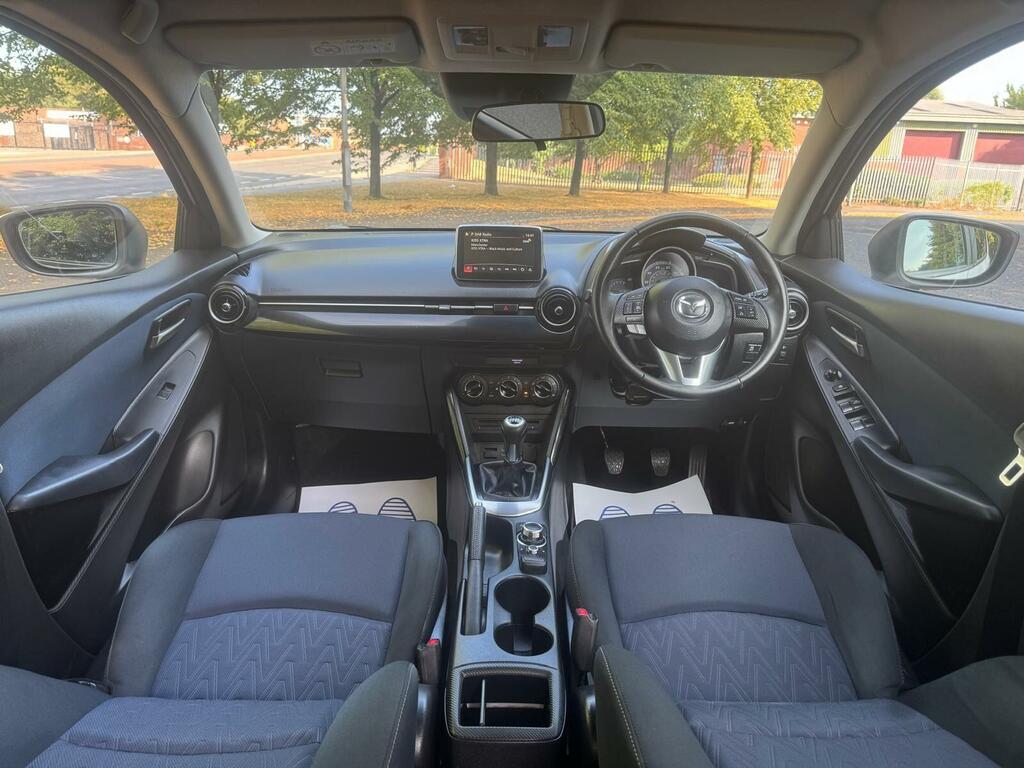 Mazda 2 1.5 Skyactiv-g Se-l Euro 6 Ss Blue #23