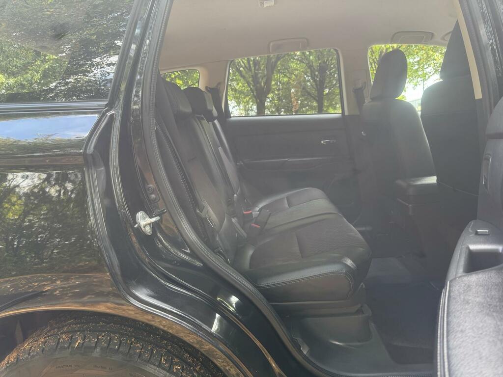 Mitsubishi Outlander 2.2 Di White #25