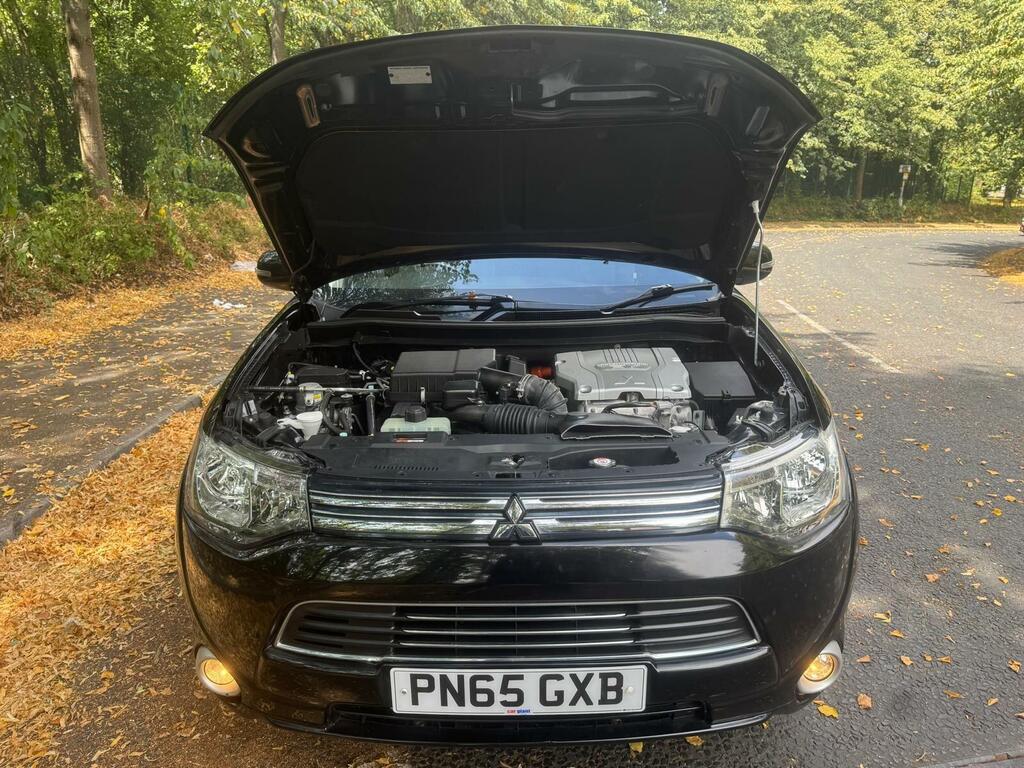 Mitsubishi Outlander 2.2 Di White #7