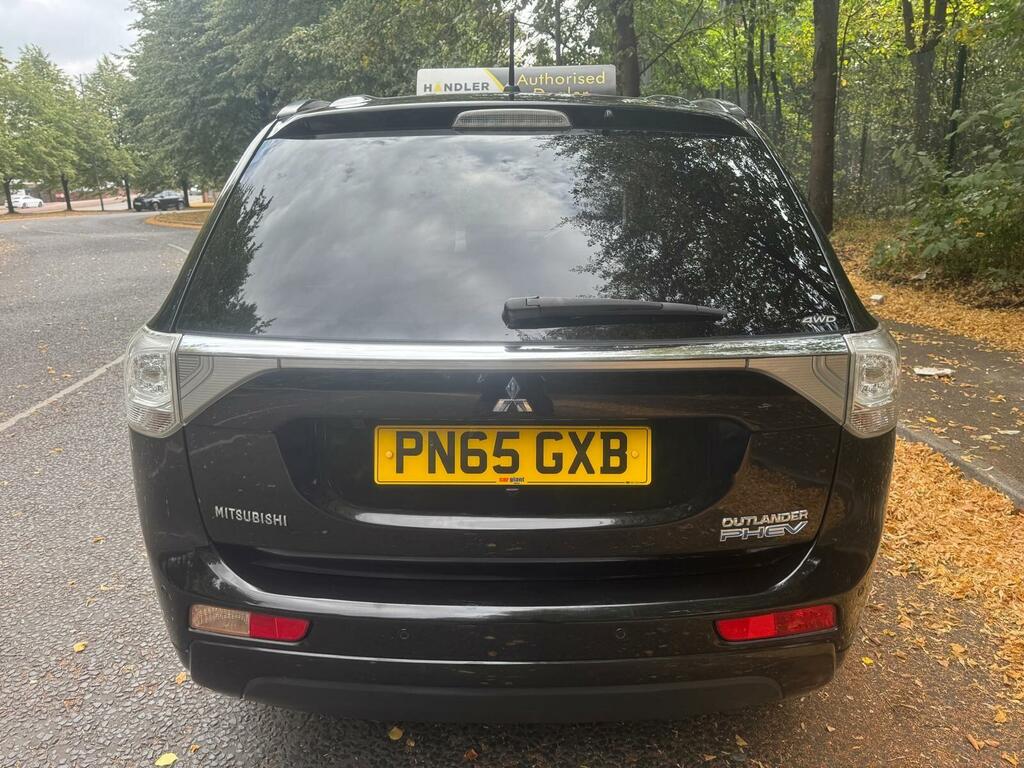 Mitsubishi Outlander 2.2 Di White #10