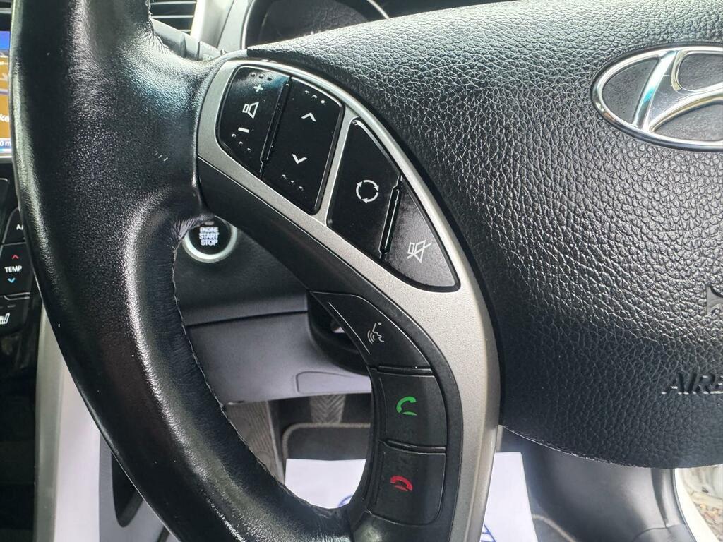 Hyundai I30 1.6 Crdi Blue Drive Grey #32