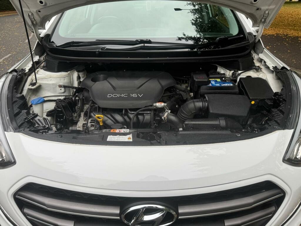 Hyundai I30 1.6 Crdi Blue Drive Grey #35