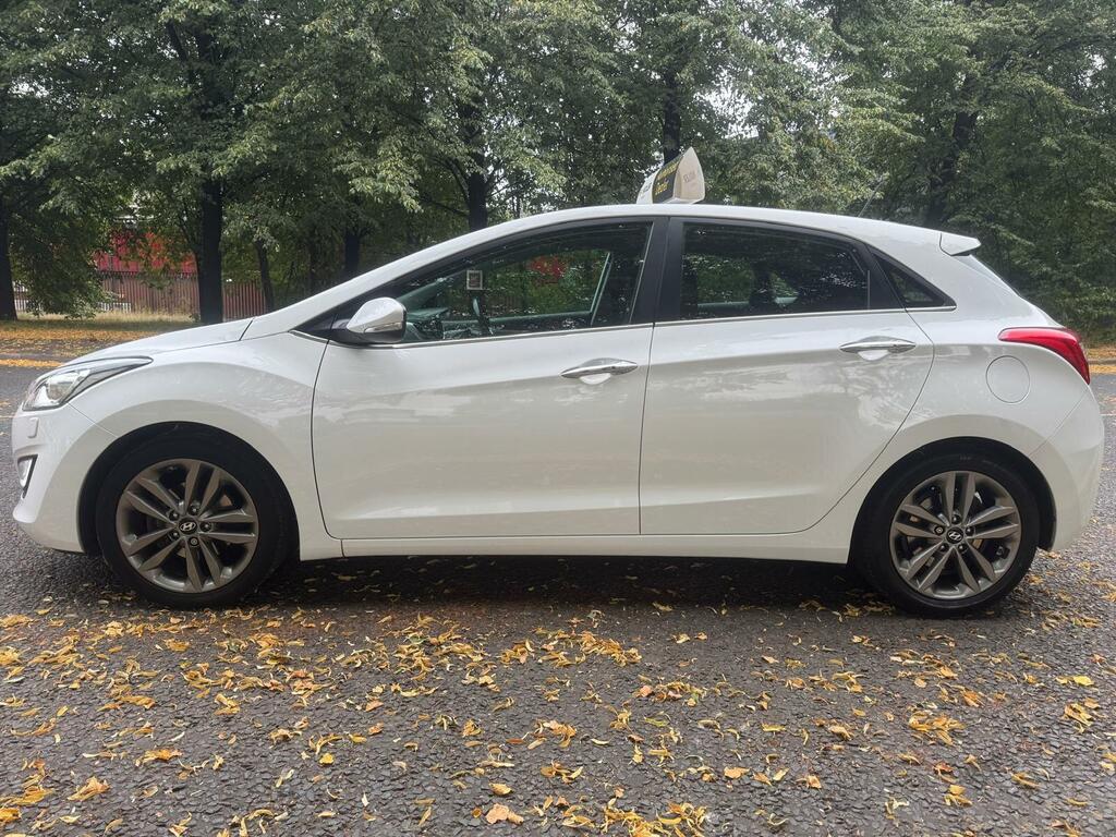 Hyundai I30 1.6 Crdi Blue Drive Grey #10