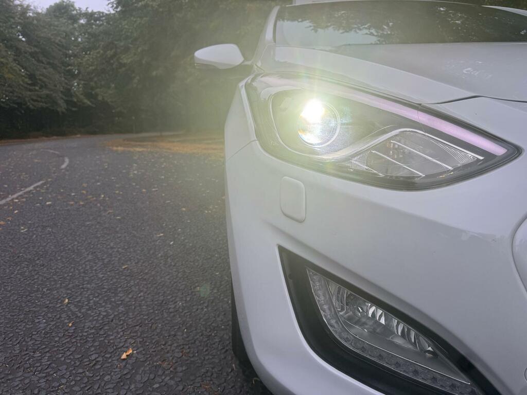 Hyundai I30 1.6 Crdi Blue Drive Grey #47