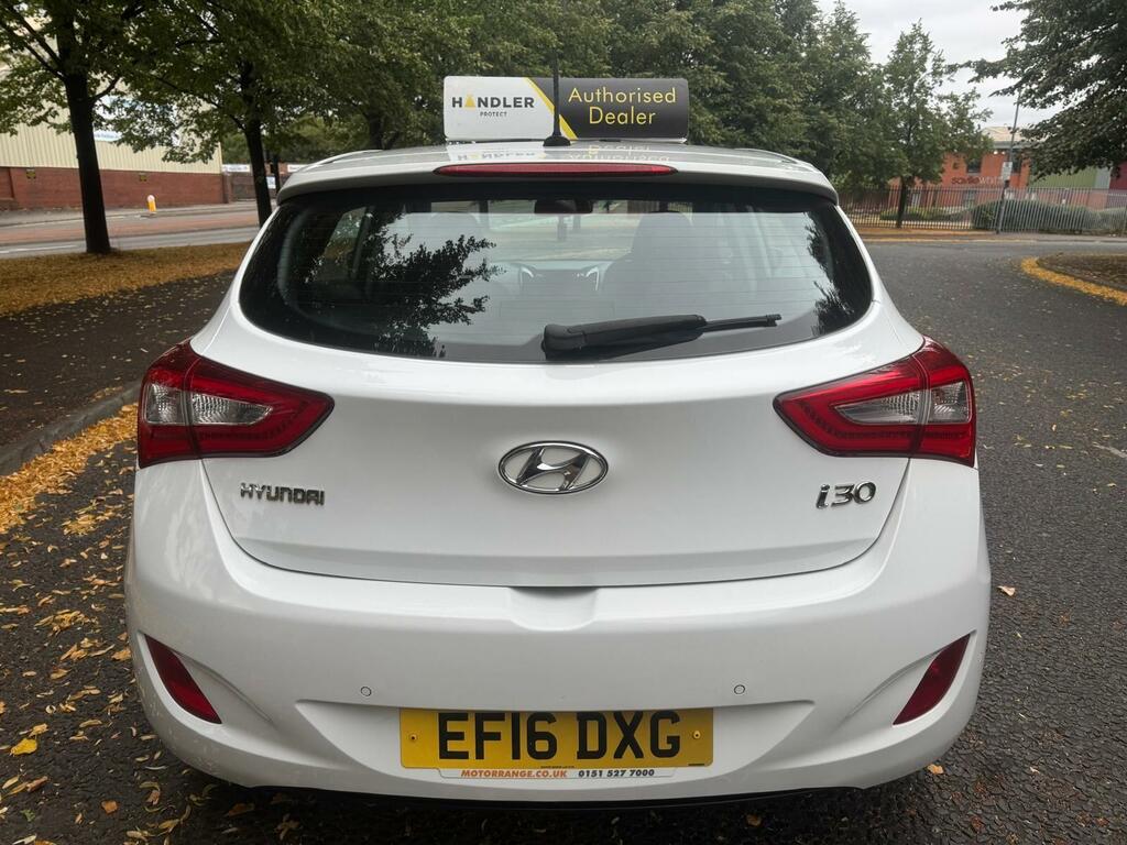 Hyundai I30 1.6 Crdi Blue Drive Grey #12