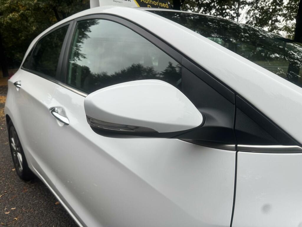 Hyundai I30 1.6 Crdi Blue Drive Grey #41