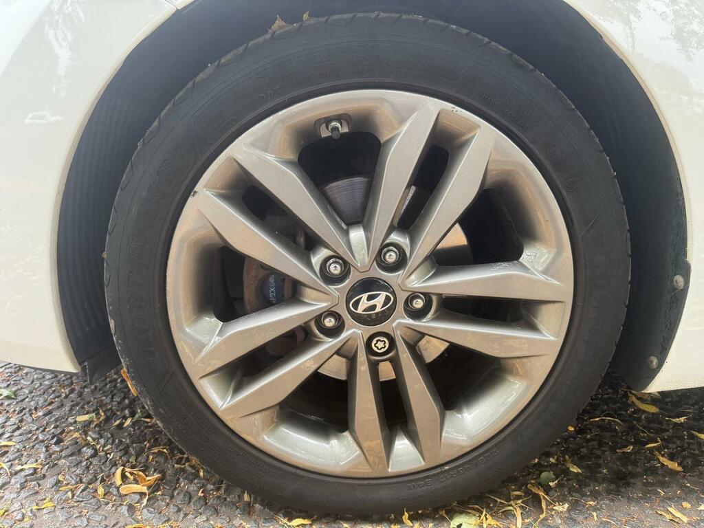 Hyundai I30 1.6 Crdi Blue Drive Grey #36