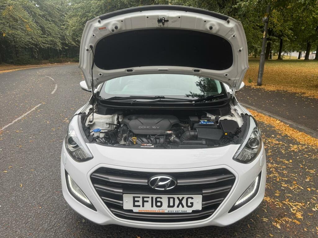 Hyundai I30 1.6 Crdi Blue Drive Grey #48