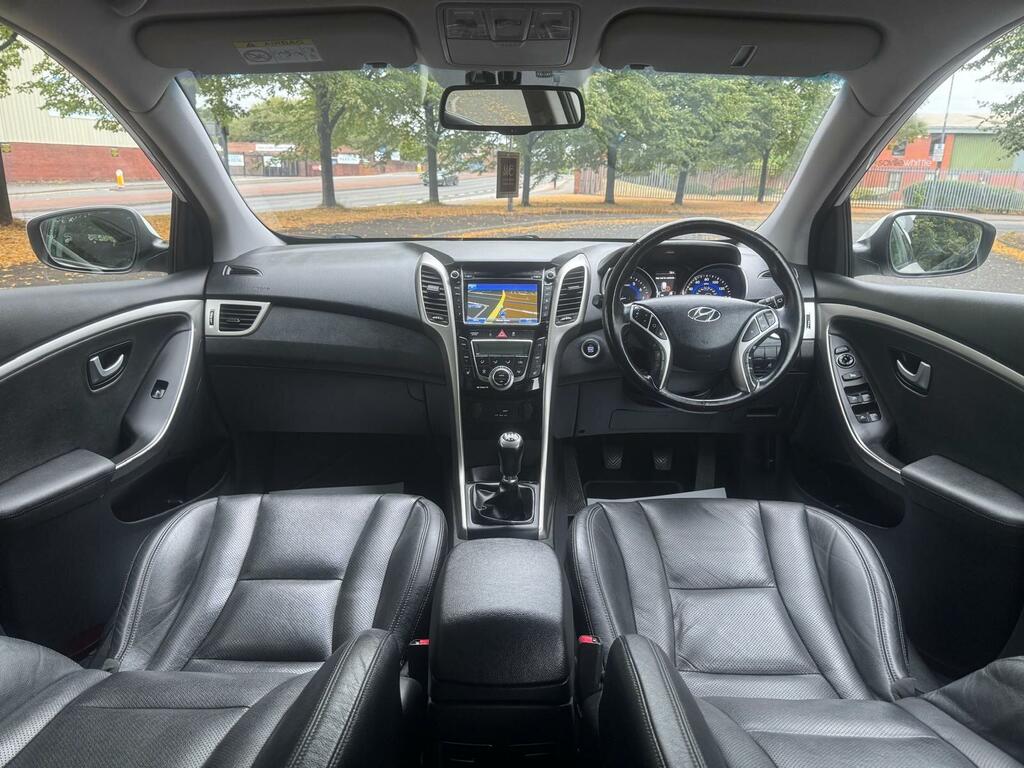 Hyundai I30 1.6 Crdi Blue Drive Grey #18