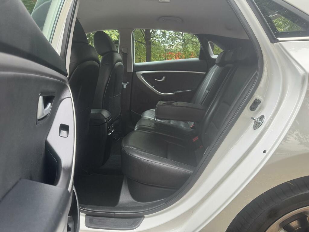 Hyundai I30 1.6 Crdi Blue Drive Grey #22