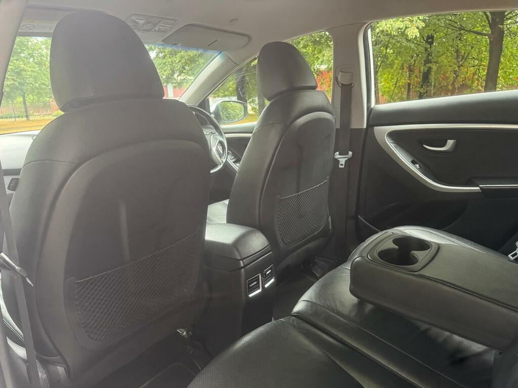 Hyundai I30 1.6 Crdi Blue Drive Grey #25