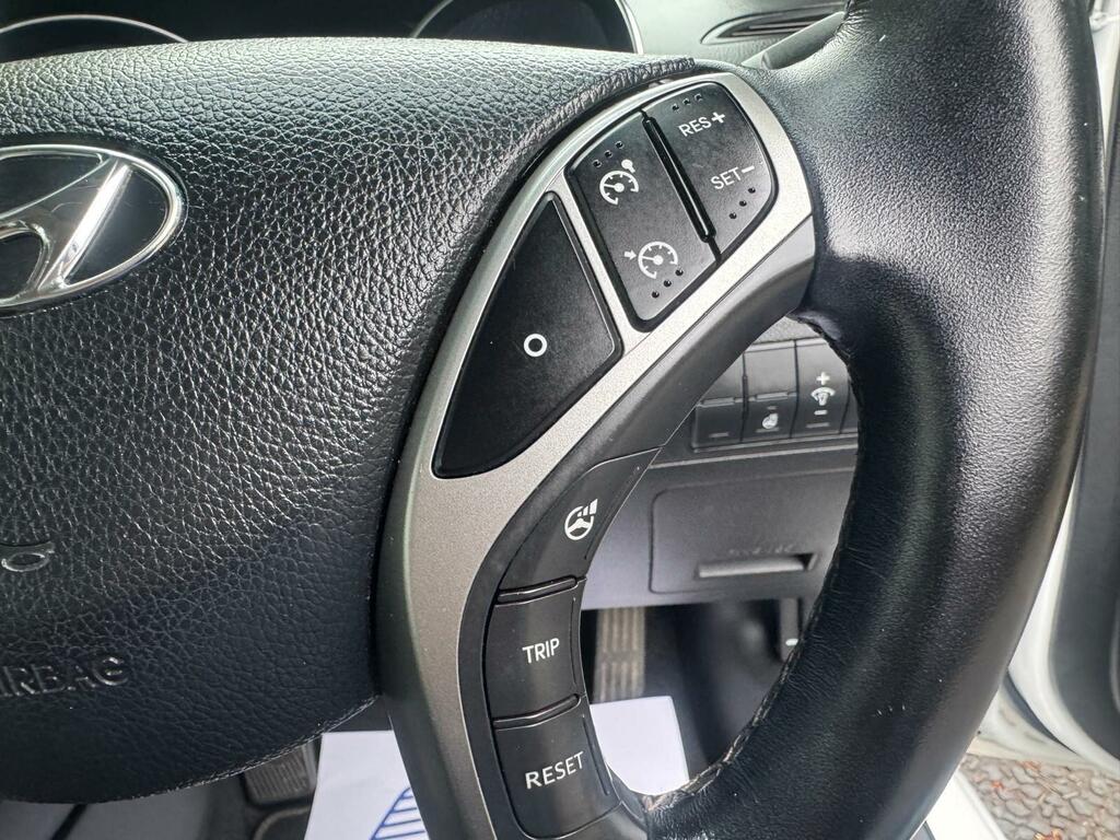 Hyundai I30 1.6 Crdi Blue Drive Grey #31