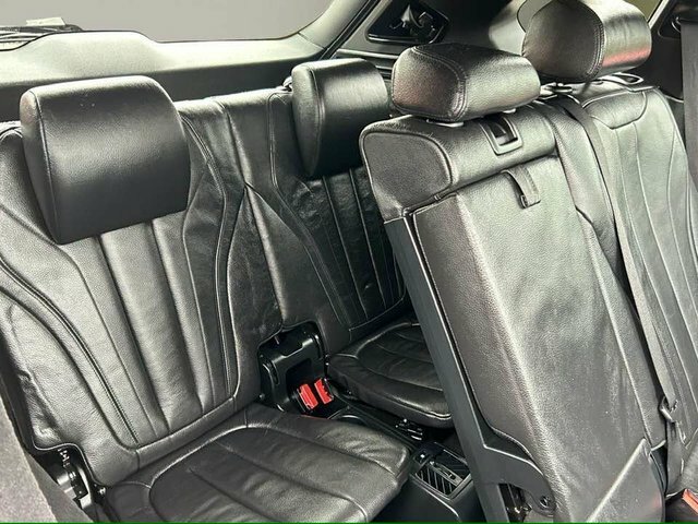 BMW X5 3.0 30D M Sport Xdrive Euro 6 Ss Black #14
