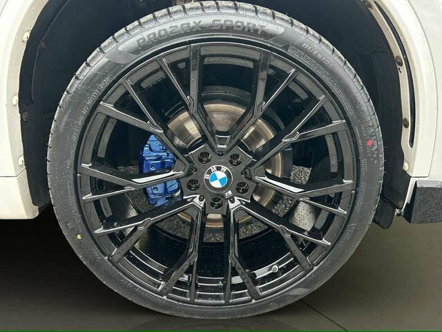 BMW X5 3.0 30D M Sport Xdrive Euro 6 Ss Black #9