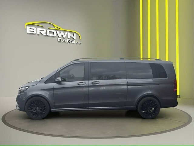 Mercedes-Benz V Class 2.0 V220d Amg Line Grey #6