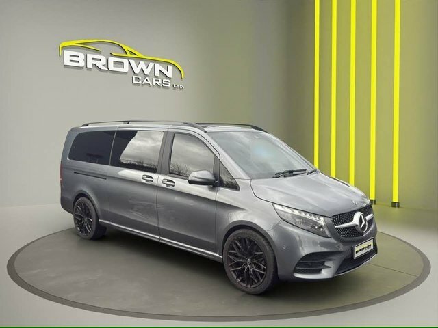 Mercedes-Benz V Class 2.0 V220d Amg Line Grey