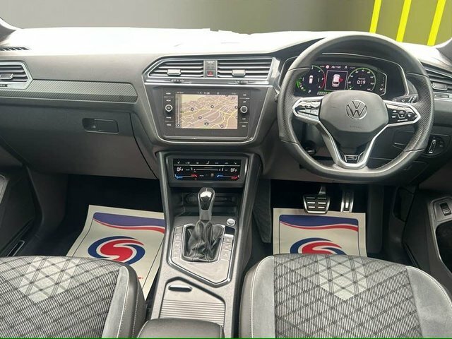 Volkswagen Tiguan Allspace Elegance Silver #9