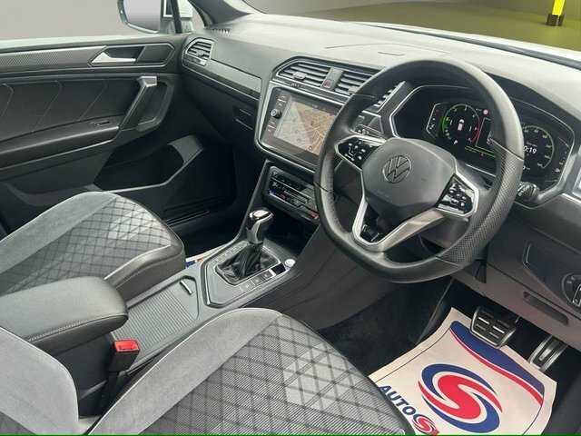 Volkswagen Tiguan Allspace Elegance Silver #8
