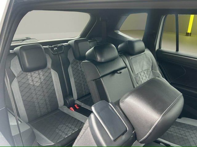Volkswagen Tiguan Allspace Elegance Silver #10