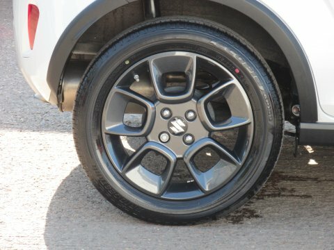 Suzuki Ignis Hatchback Black #11