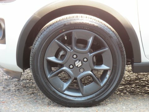 Suzuki Ignis Hatchback Black #13