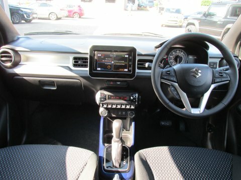 Suzuki Ignis Hatchback Black #18
