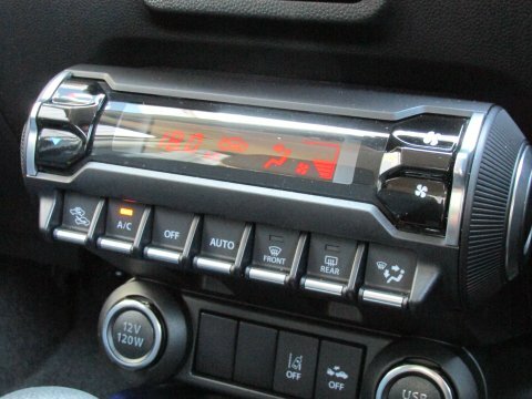 Suzuki Ignis Hatchback Black #28