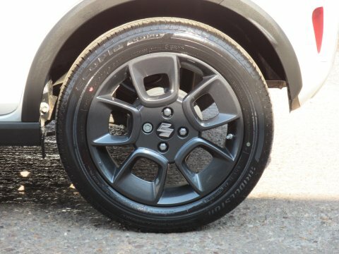 Suzuki Ignis Hatchback Black #14