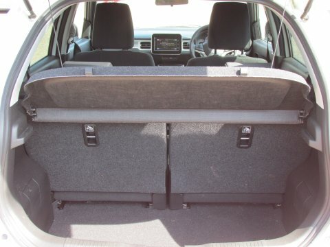Suzuki Ignis Hatchback Black #10