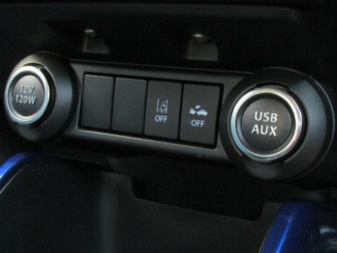 Suzuki Ignis Hatchback Black #29