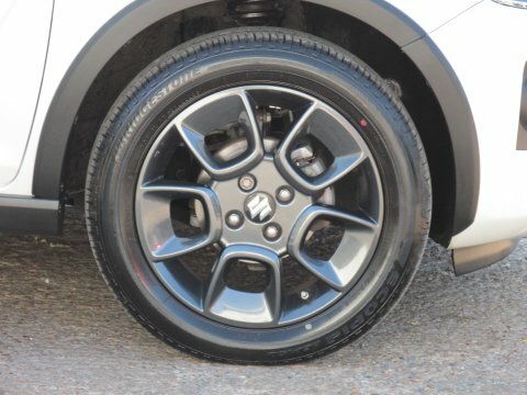 Suzuki Ignis Hatchback Black #12