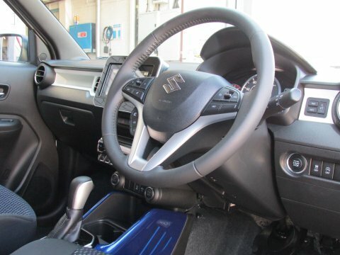 Suzuki Ignis Hatchback Black #30