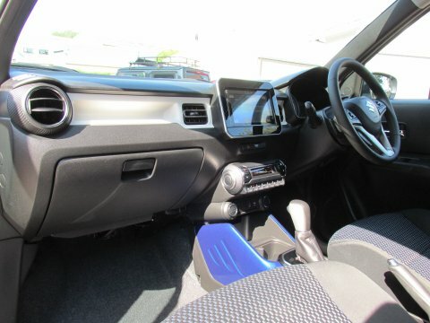 Suzuki Ignis Hatchback Black #17