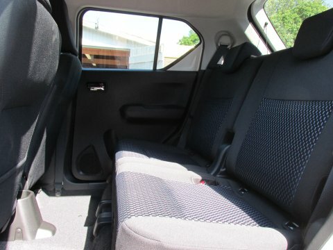 Suzuki Ignis Hatchback Black #15