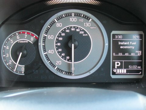Suzuki Ignis Hatchback Black #19